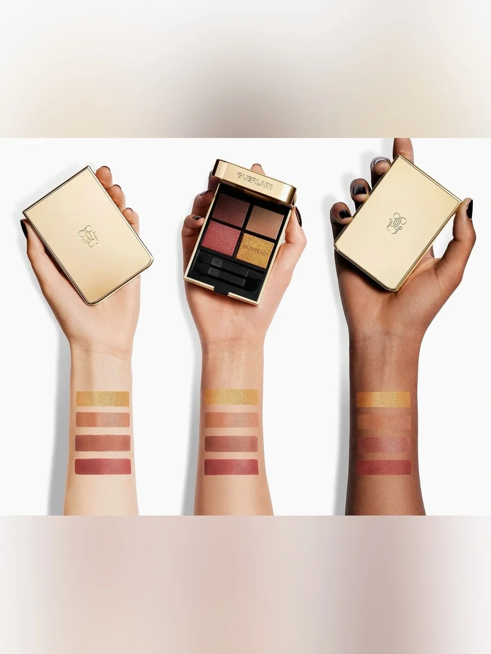 GUERLAIN luxurious ombres